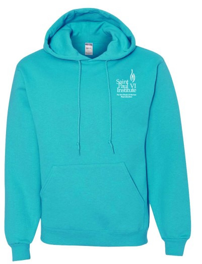 Hoodie (California Blue)